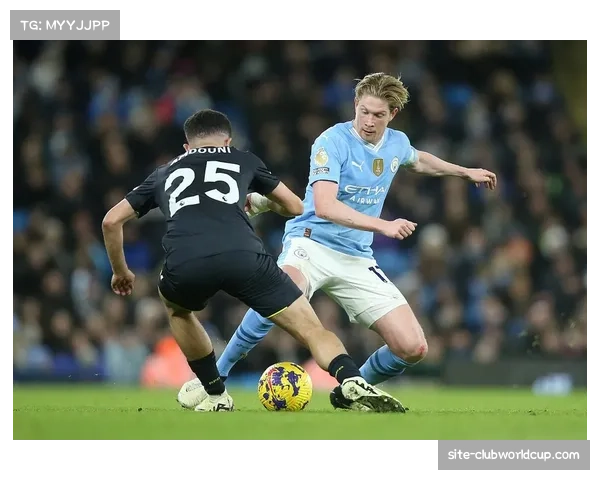 曼城每回合传球数降至3.97次 打法更趋工业化